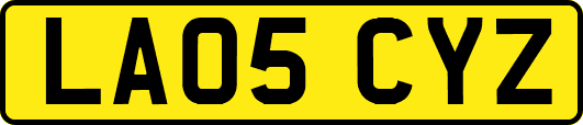 LA05CYZ
