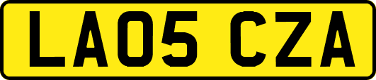 LA05CZA
