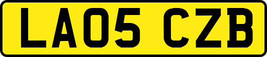 LA05CZB