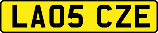 LA05CZE