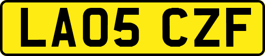 LA05CZF