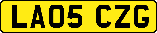 LA05CZG