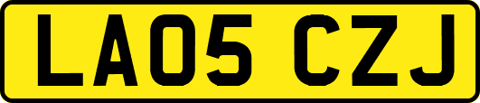 LA05CZJ
