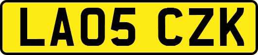 LA05CZK