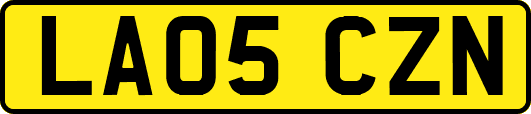 LA05CZN