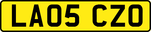 LA05CZO