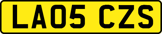 LA05CZS