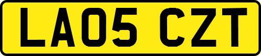 LA05CZT