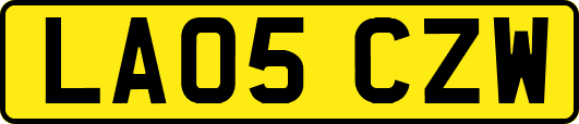LA05CZW