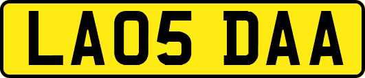 LA05DAA