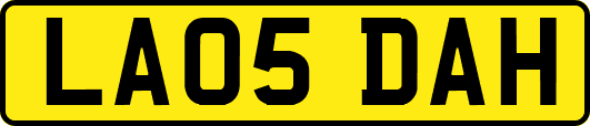 LA05DAH
