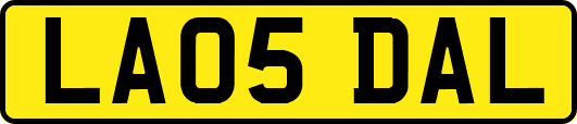 LA05DAL