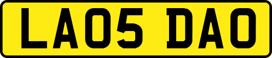 LA05DAO