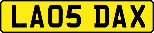 LA05DAX