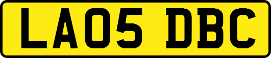 LA05DBC
