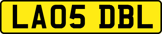 LA05DBL