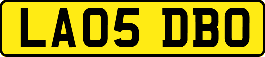 LA05DBO