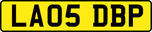 LA05DBP