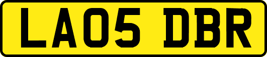 LA05DBR