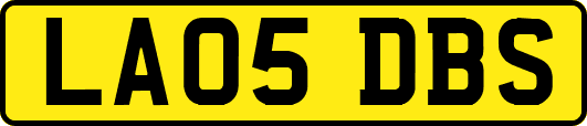 LA05DBS