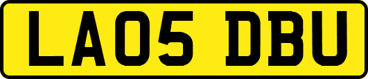LA05DBU
