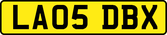 LA05DBX