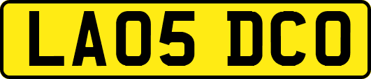 LA05DCO