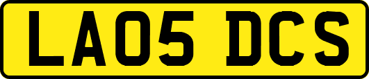 LA05DCS