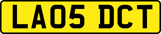 LA05DCT
