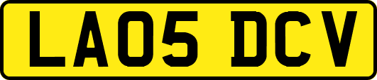LA05DCV