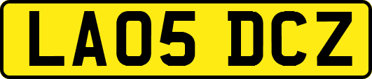 LA05DCZ