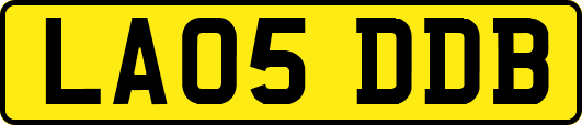 LA05DDB
