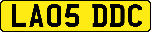 LA05DDC