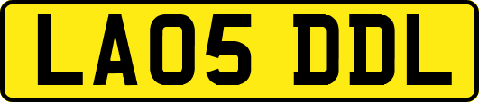 LA05DDL