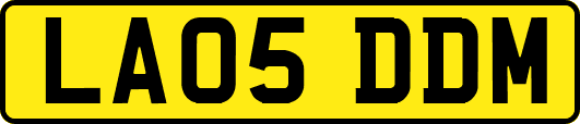 LA05DDM