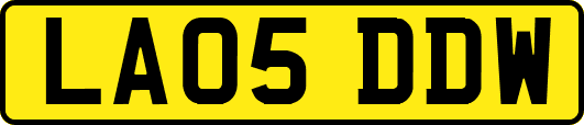 LA05DDW