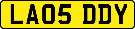 LA05DDY