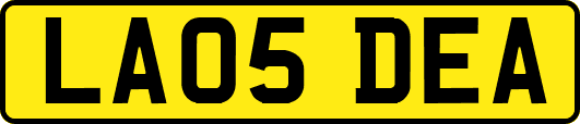 LA05DEA