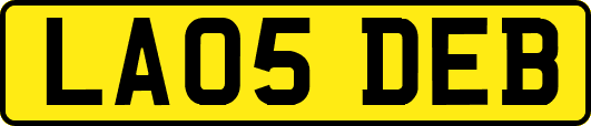 LA05DEB