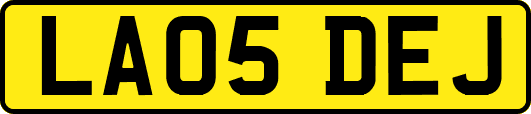 LA05DEJ