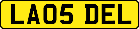 LA05DEL