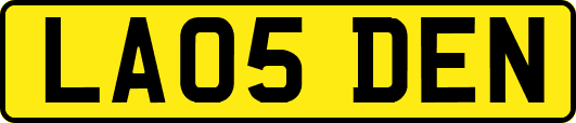 LA05DEN