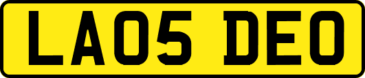 LA05DEO
