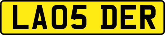 LA05DER
