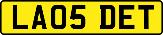 LA05DET