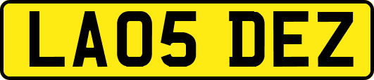 LA05DEZ