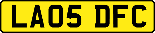 LA05DFC