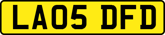 LA05DFD