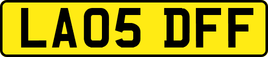 LA05DFF