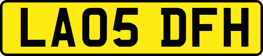 LA05DFH